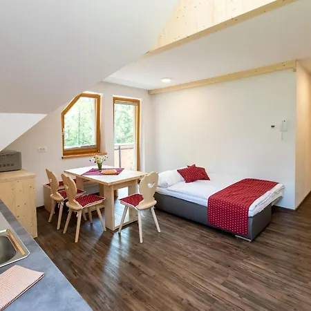 The Woodland Nook Apartman Bohinji-tó