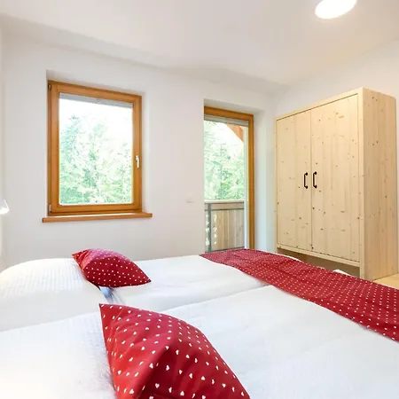 The Woodland Nook Apartman