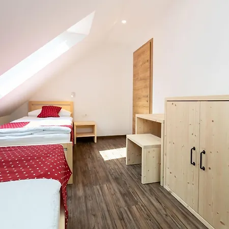Apartman The Woodland Nook Bohinji-tó