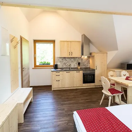 The Woodland Nook Appartement Bohinj