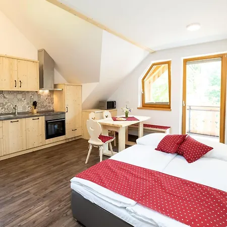 The Woodland Nook * Bohinji-tó