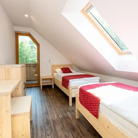 Apartman The Woodland Nook *