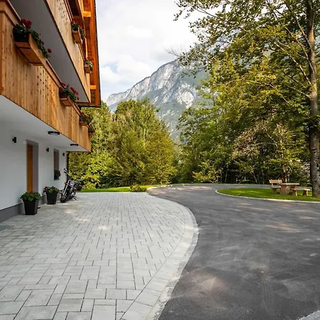 The Woodland Nook * Bohinj