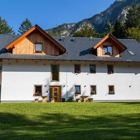 The Woodland Nook * Bohinj