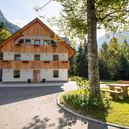 The Woodland Nook Bohinj