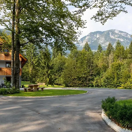 Apartmán The Woodland Nook Bohinj