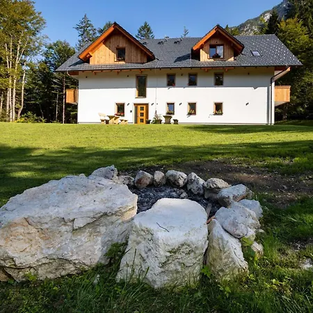 The Woodland Nook Apartmán Bohinj