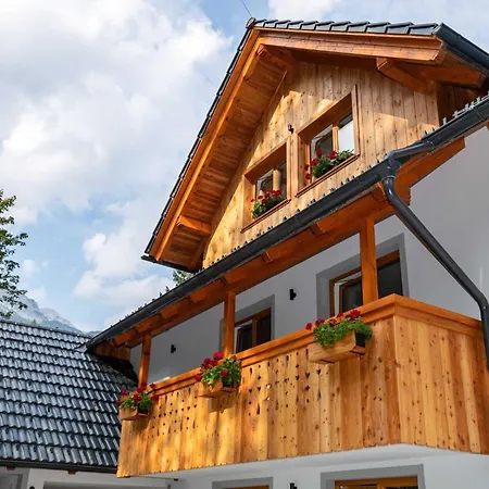 The Woodland Nook Apartment Bohinj
