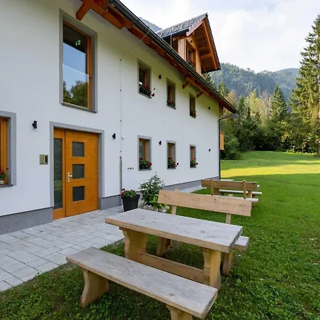 The Woodland Nook * Bohinj