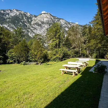 The Woodland Nook * Bohinj