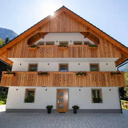 The Woodland Nook Bohinj