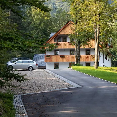 The Woodland Nook Apartmán Bohinj