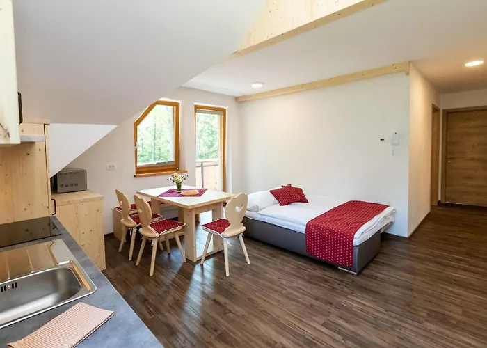 The Woodland Nook Appartement Bohinj