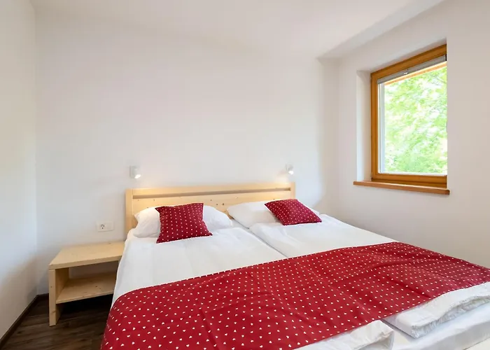 Appartement The Woodland Nook