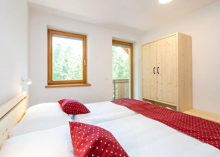 The Woodland Nook Appartement