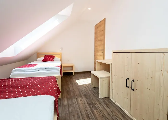 Appartement The Woodland Nook Bohinj