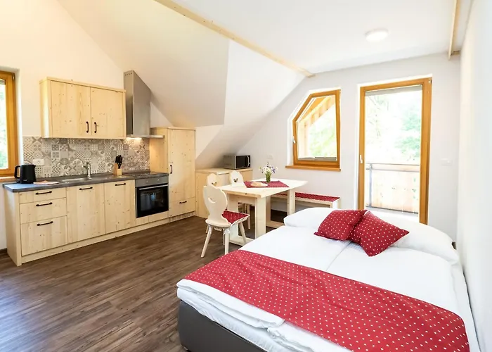 The Woodland Nook * Bohinj