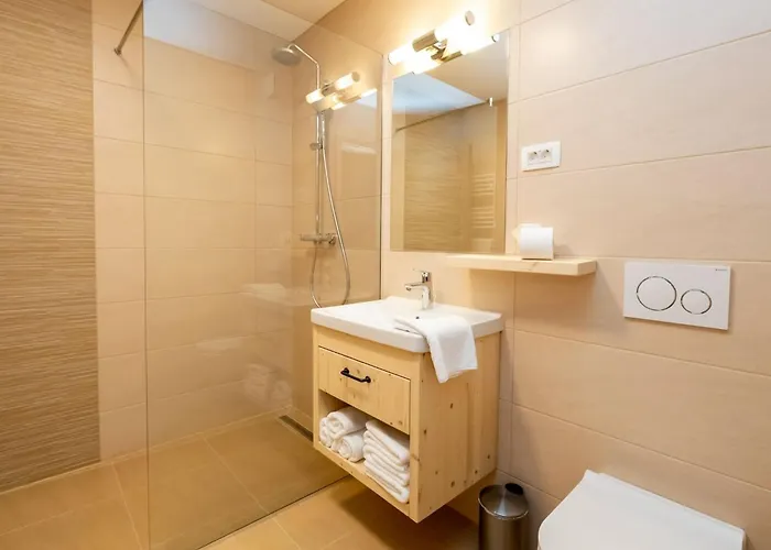 The Woodland Nook Bohinj