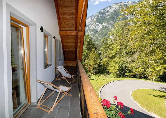 Appartement The Woodland Nook