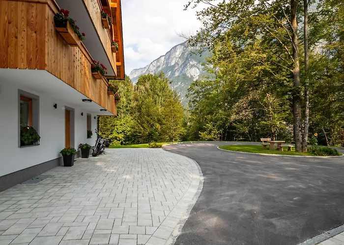 The Woodland Nook * Bohinj