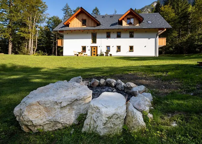 The Woodland Nook Appartement Bohinj
