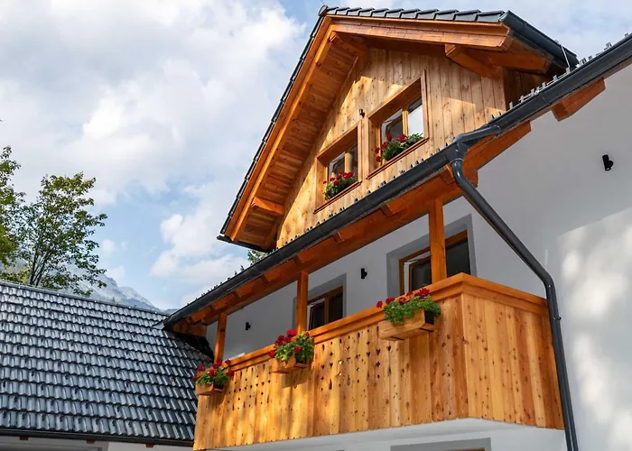 The Woodland Nook Appartement Bohinj