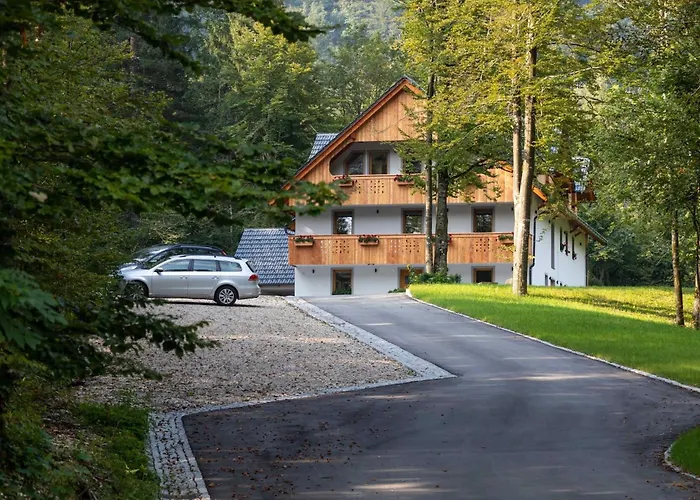 The Woodland Nook Appartement Bohinj